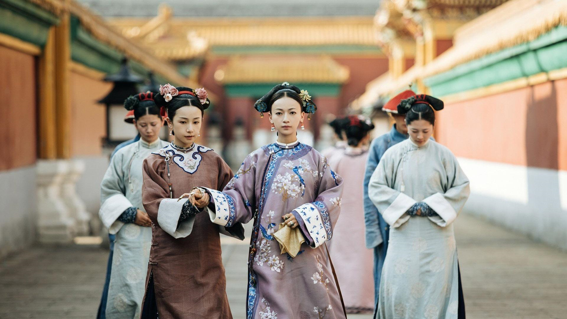 甄嬛传之后的宫斗剧为何出圈容易成为经典却很难