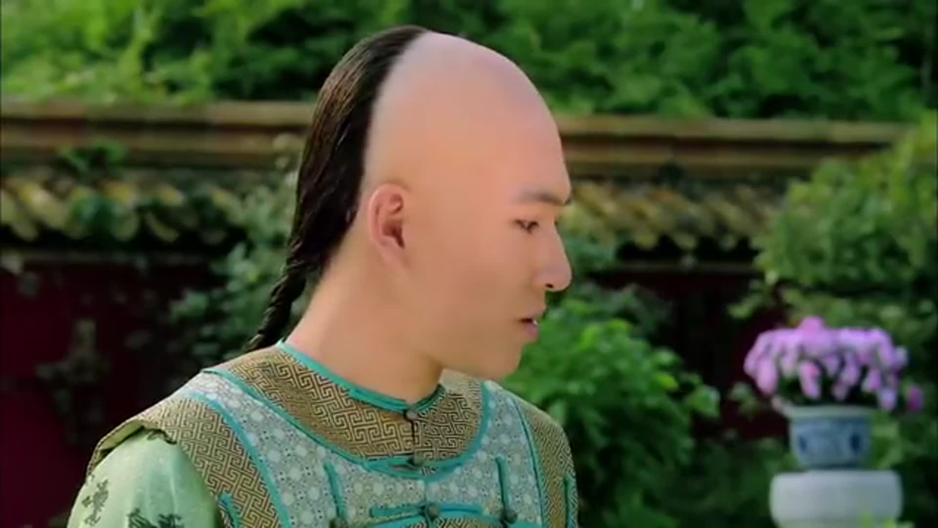 甄嬛传:弘时感叹,人多陪着还是孤单,只有知心人陪着才是快活