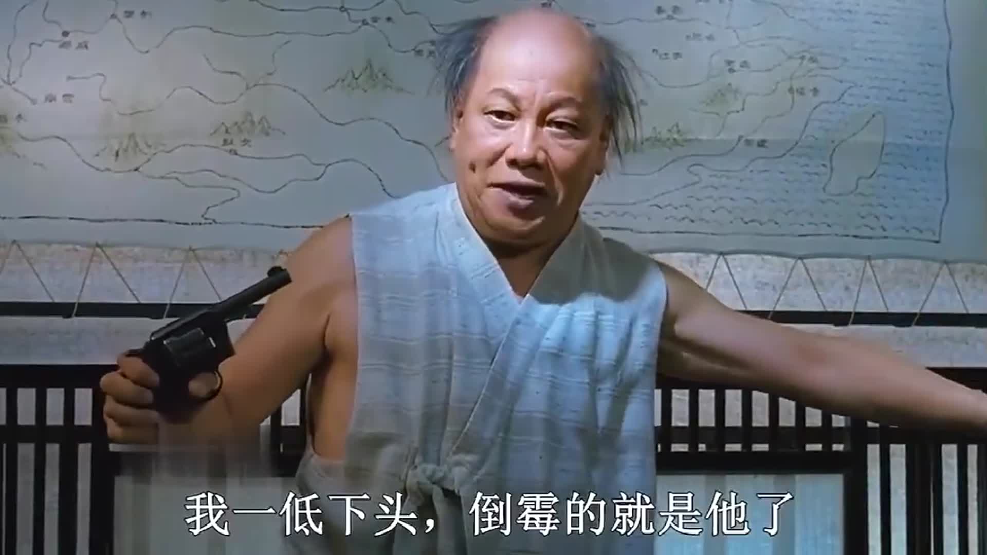 印象最深的影视台词:天下武功,无坚不摧,唯快不破.