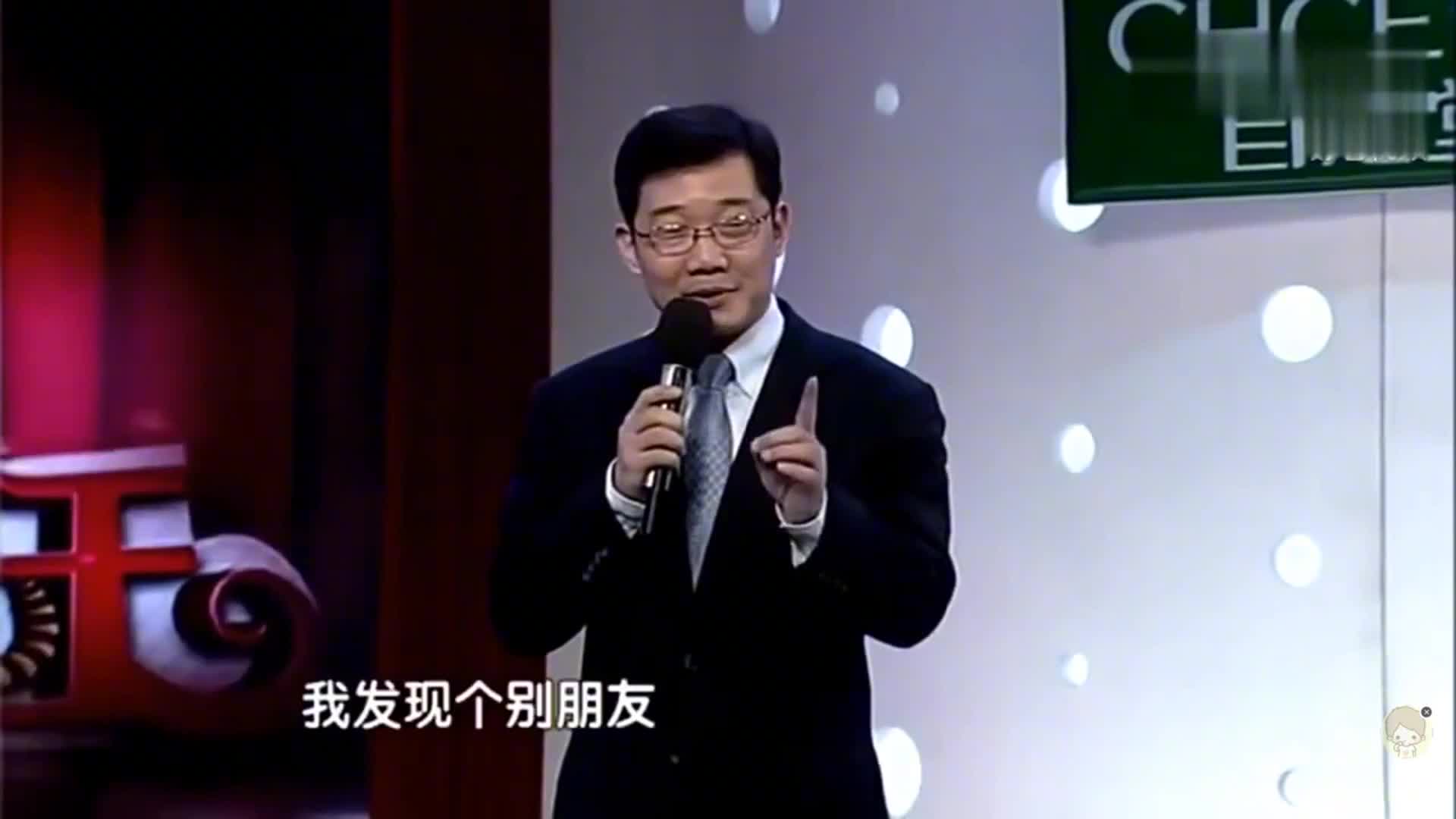 相声赵卫国跟妻子吵架大兵在一旁挑唆真是太坏了