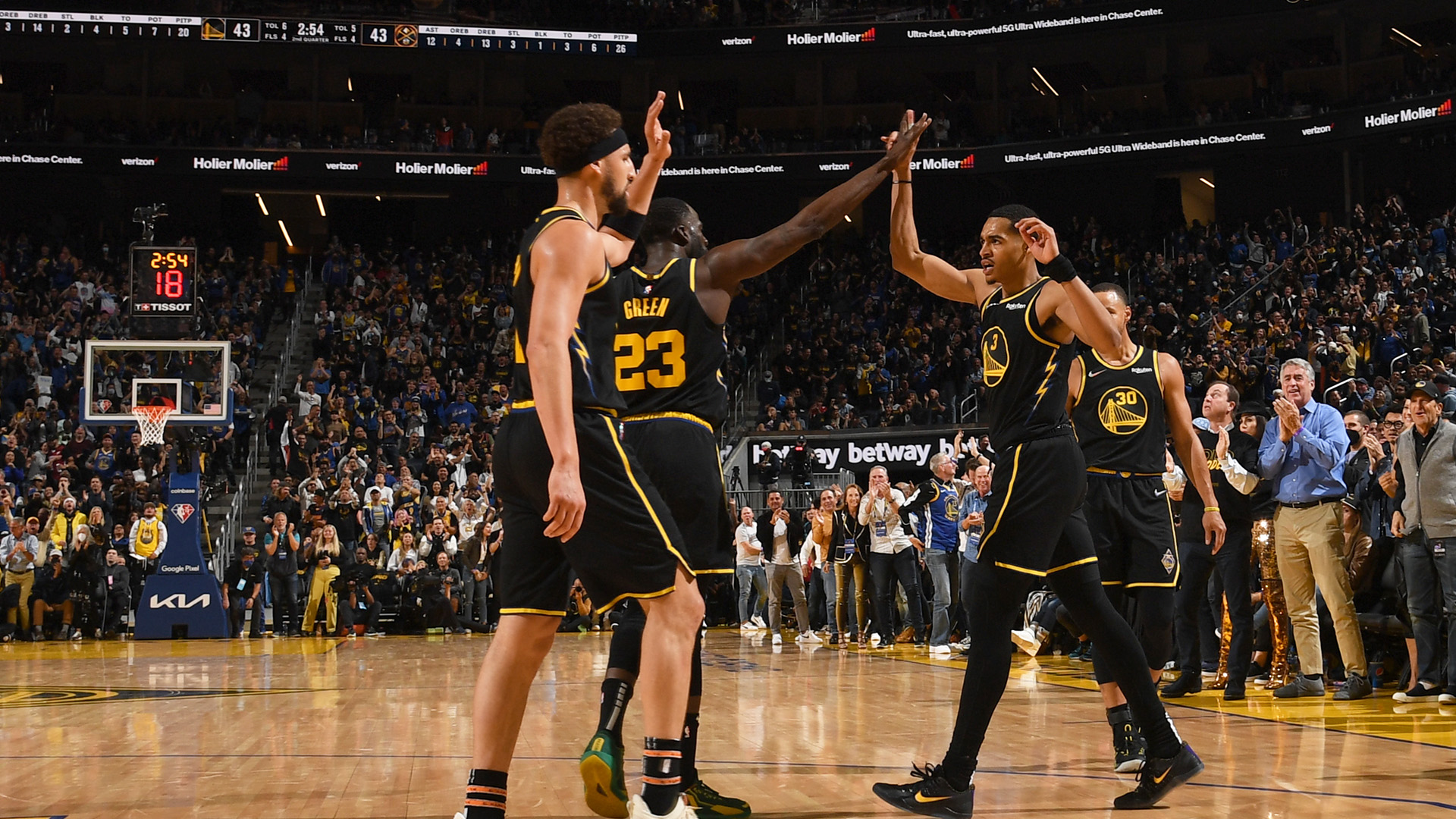 全员勇士旗开得胜浅谈金州勇士季后赛首轮能否轻松过关