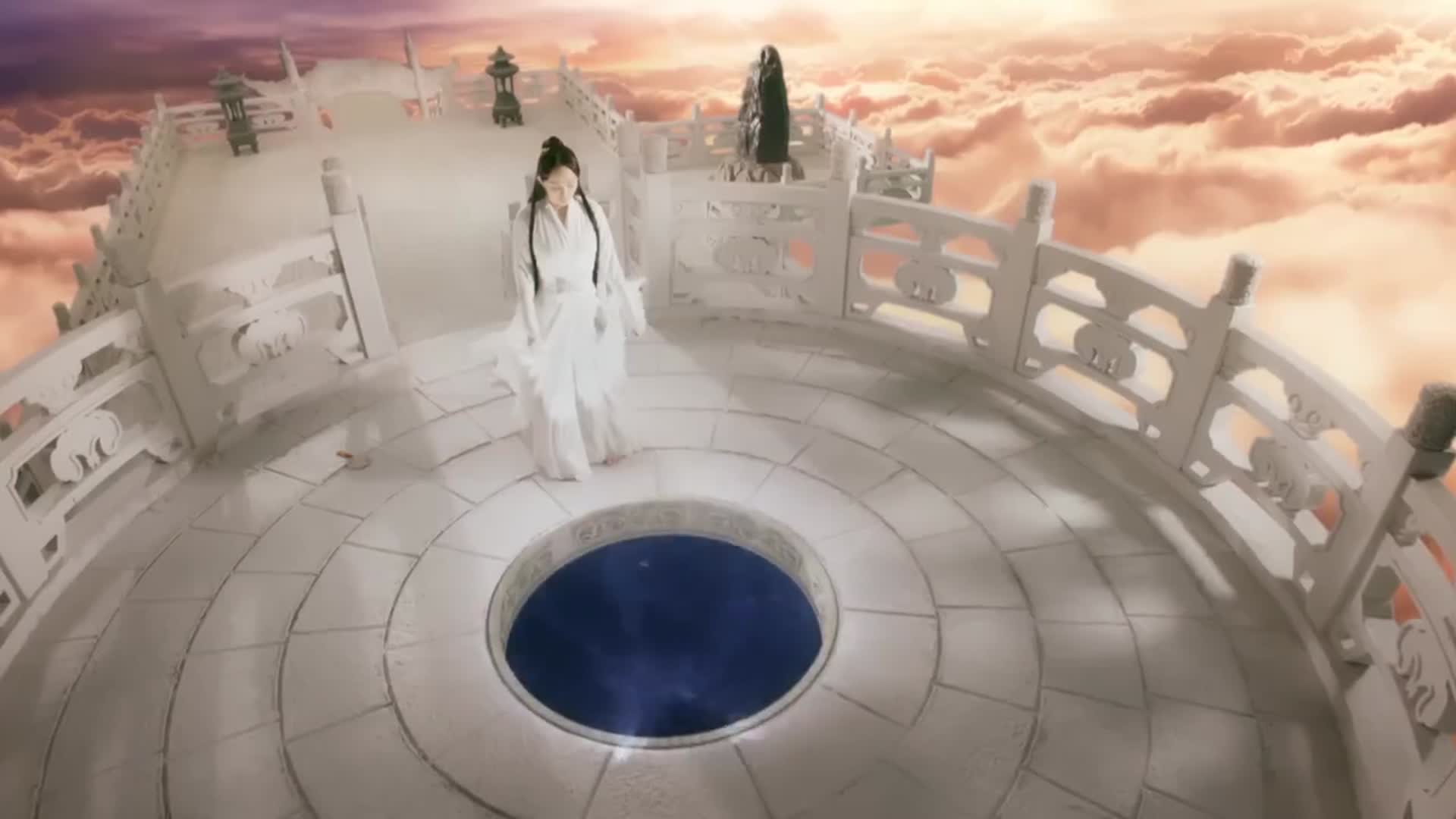 精彩推荐素素跳诛仙台夜华终究晚了永不相见