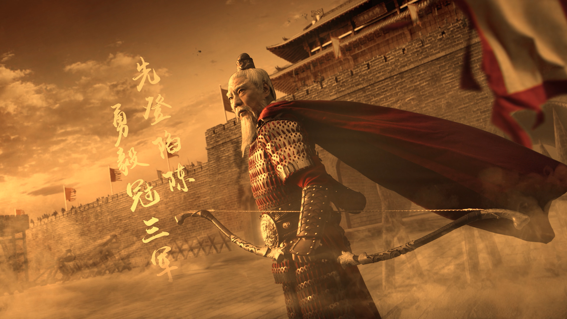 时隔二十三年,宝刀未老的屠洪刚,依然是当年唱《精忠报国》的屠洪刚