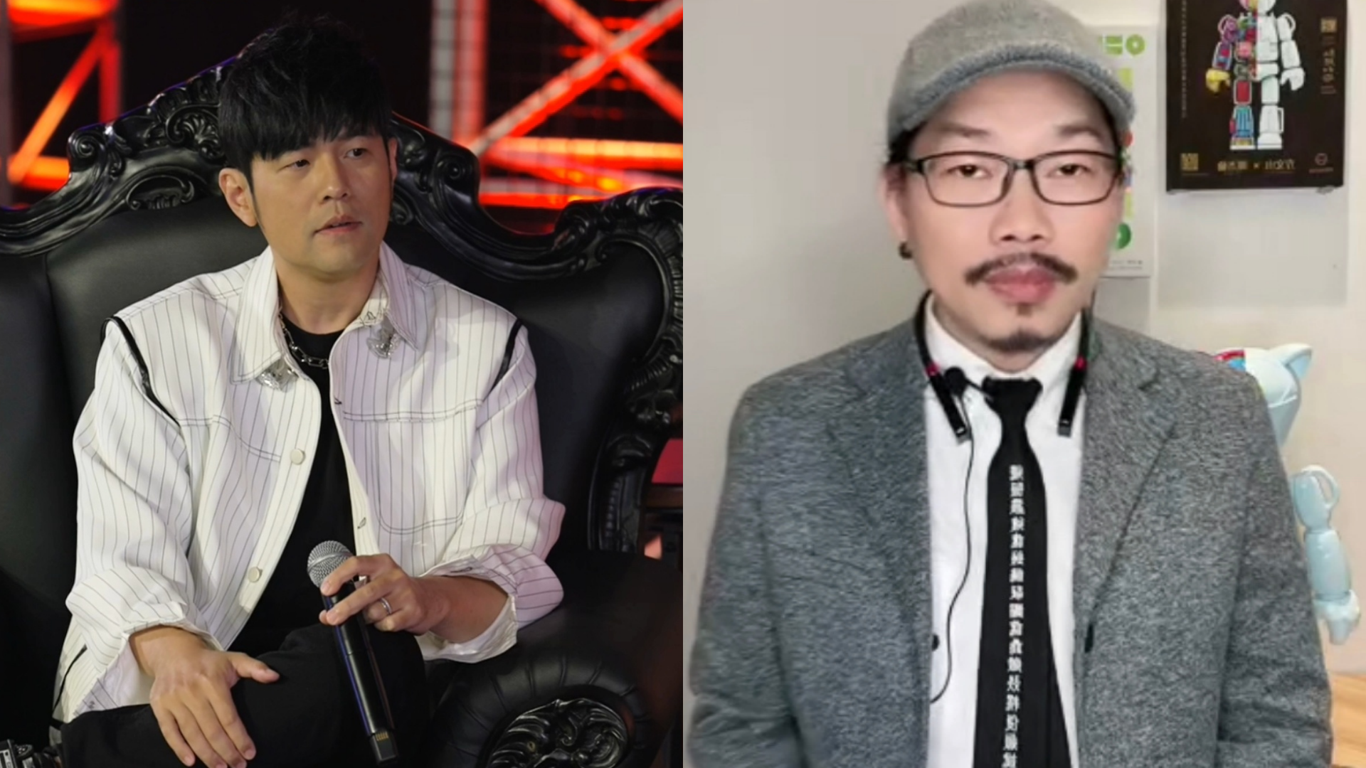 周杰伦不穿内裤原因曝光?