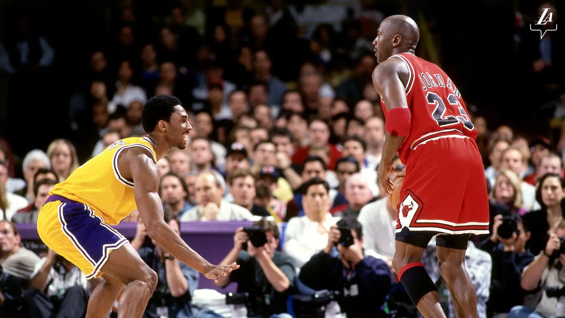 艾弗森选出历史最强5人！乔丹科比奥尼尔坐镇，心中的NBA梦之队
