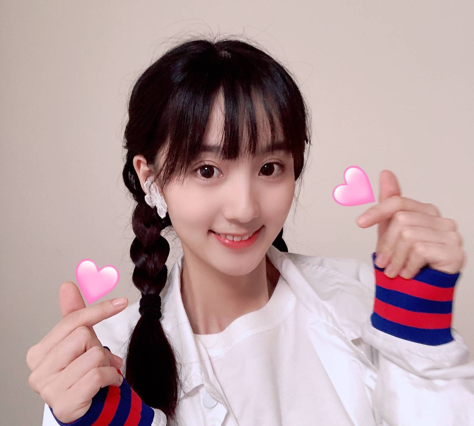 许晓诺——可爱的女孩子惹人爱