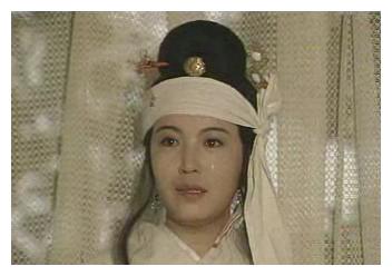 老版《三国演义》的绝色美人,孙尚香清新可人,貂蝉全剧最美