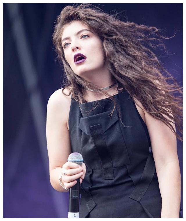 lorde 不会有新专辑了