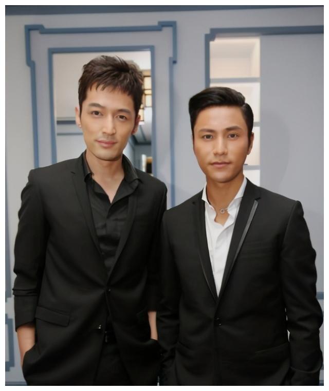 陈坤曾劝胡歌弃演《琅琊榜》,原因很奇葩