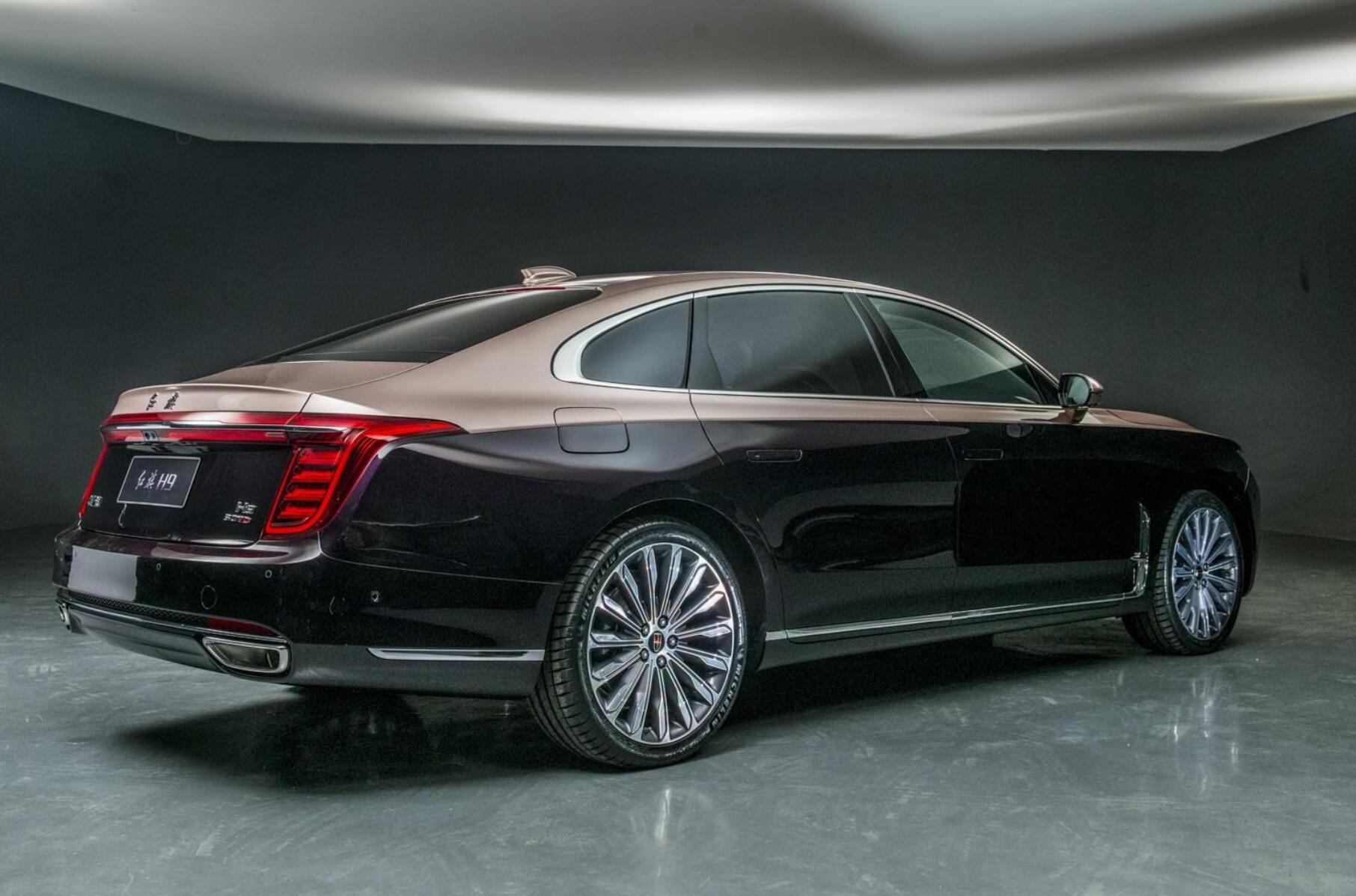 下单送华为p40红旗h9将于3月7日开启预定