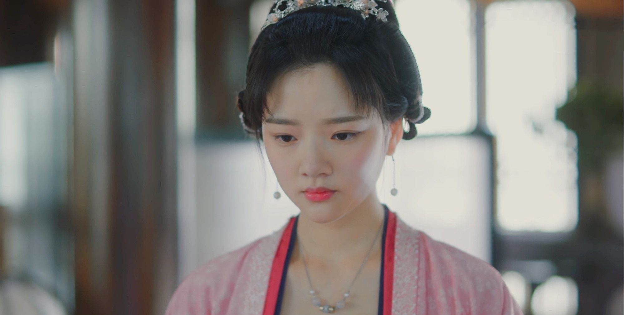 《清平乐》徽柔公主初为人妇的美貌_高清图集_新浪网
