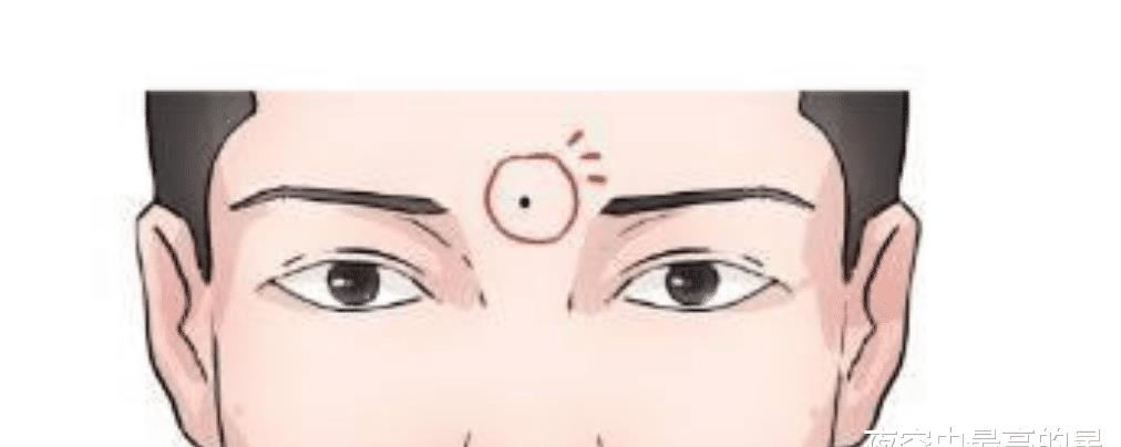 脸上4颗"穷苦"痣,挣钱辛苦,花钱无度,日子越过越穷!