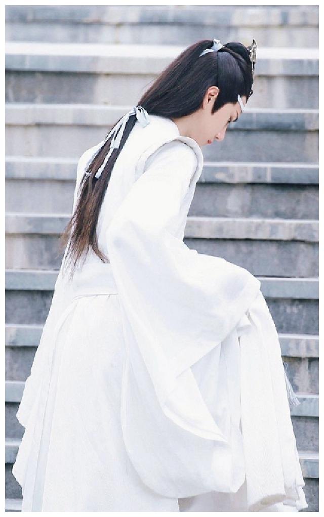 网友评选,十大最惊艳的古装男神,看了下,果然不比90年代的逊色