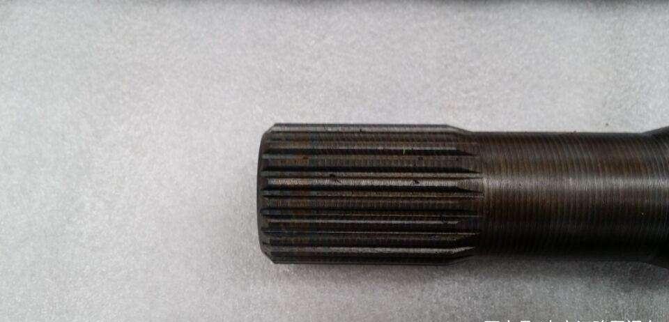 传动轴伸缩节的花键齿磨损后是可以修复的__财经头条