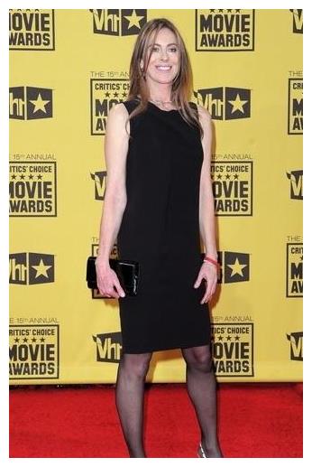 欧美女明星人物第42辑:凯瑟琳·毕格罗