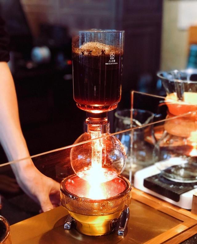 咖啡知识连载20:虹吸壶,我真的是在煮咖啡,不是做实验!