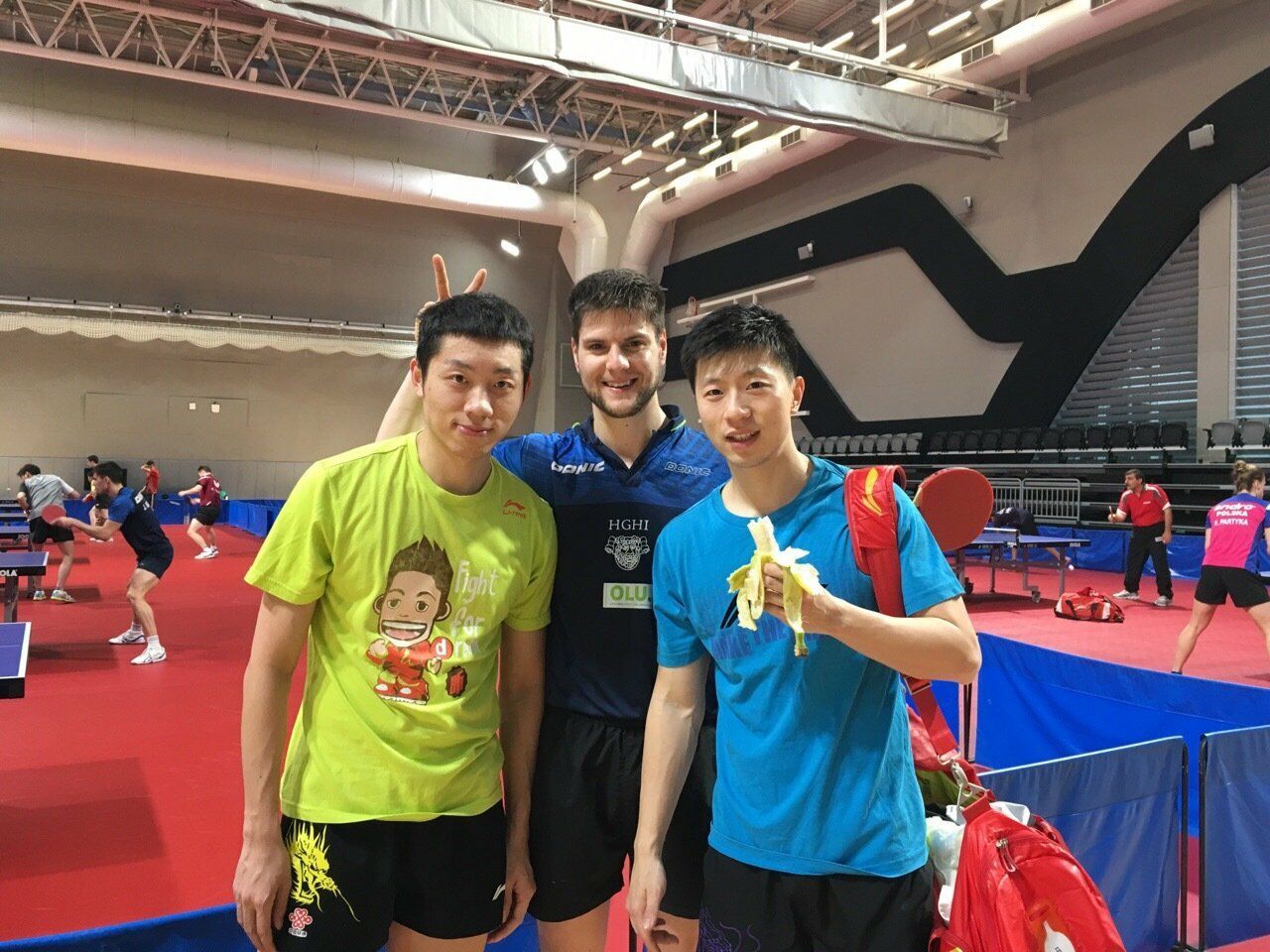 石川佳纯与马龙将视频聊天?国际乒联召开线上会议,邀请顶尖球员