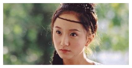 小泥巴李倩出道20年未走红36岁摆脱不了配角命