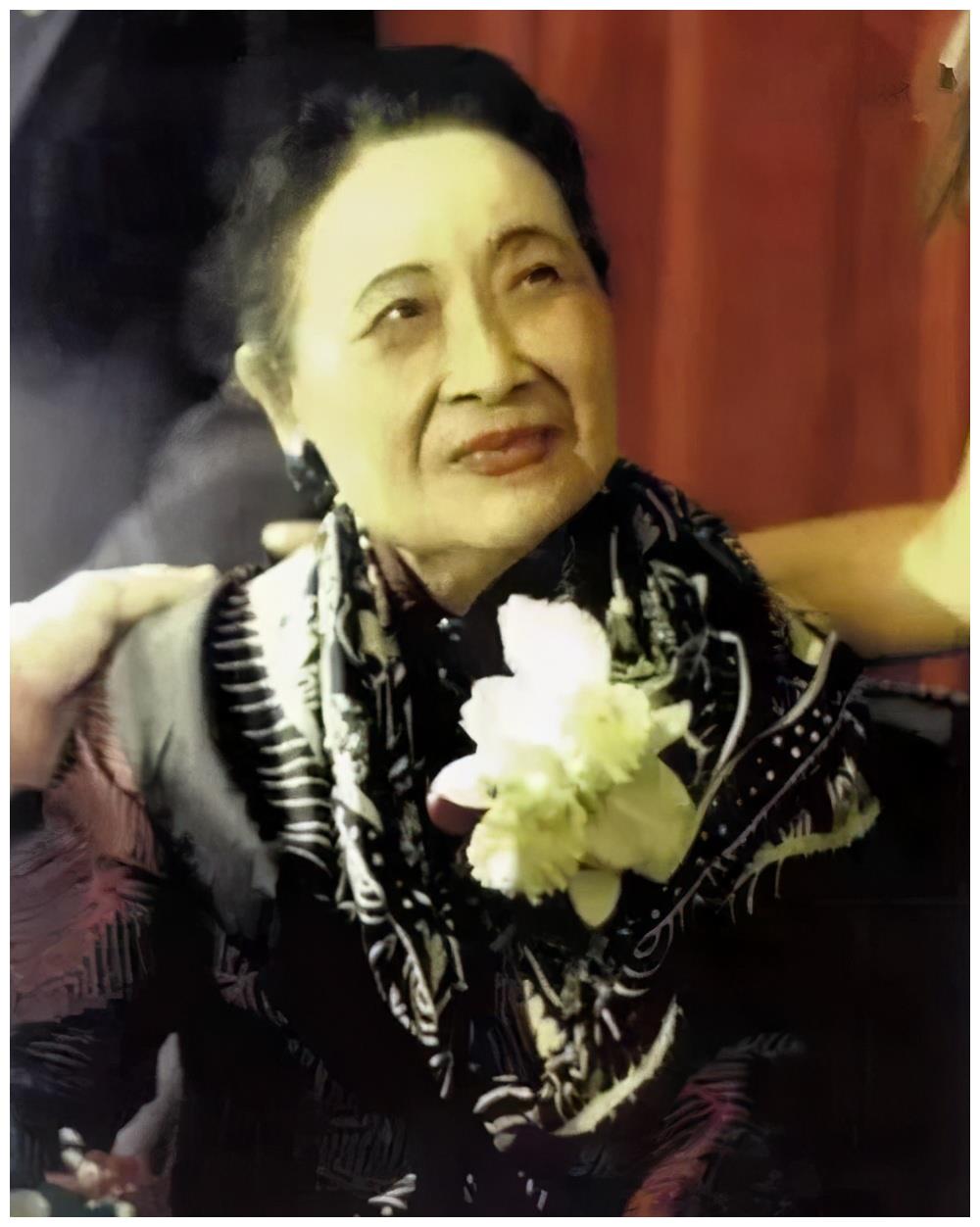 顾永菲:主持过春晚,扮演过宋美龄,巅峰期移民海外,如今怎样了__财经