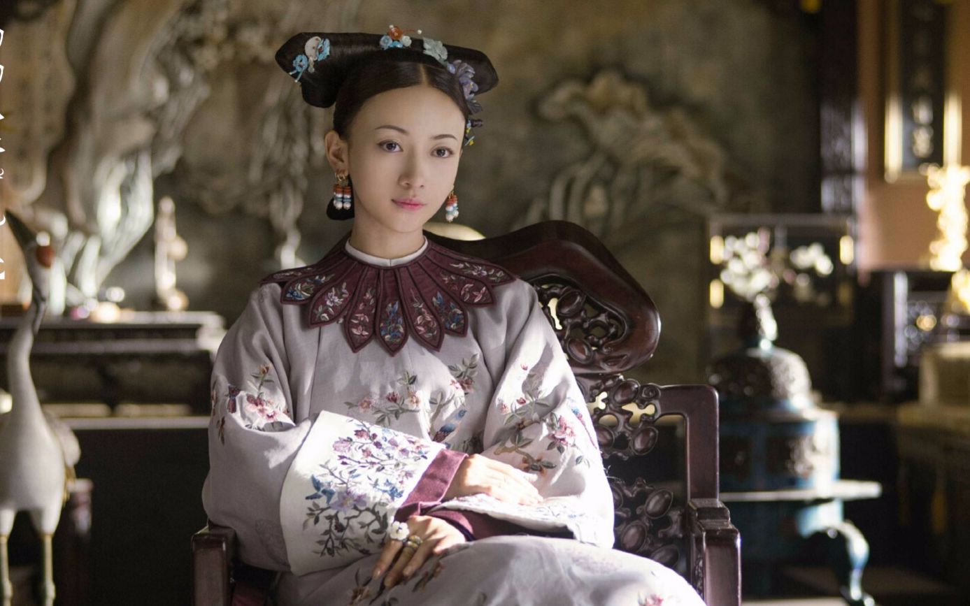 《甄嬛传》成就孙俪,《人民的名义》成就吴刚,《延禧攻略》成就吴谨言