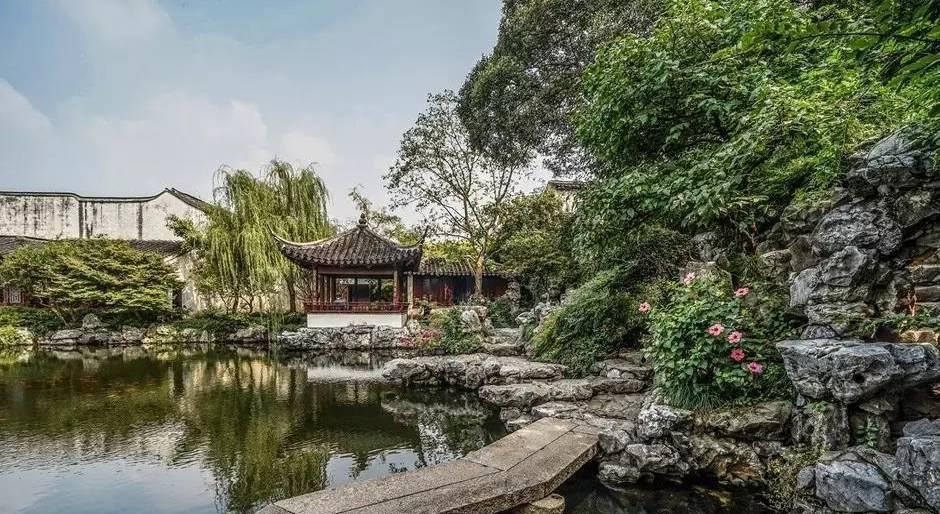 苏州明代私家园林,是苏州名园之一,为世界文化遗产门票仅10元|艺圃