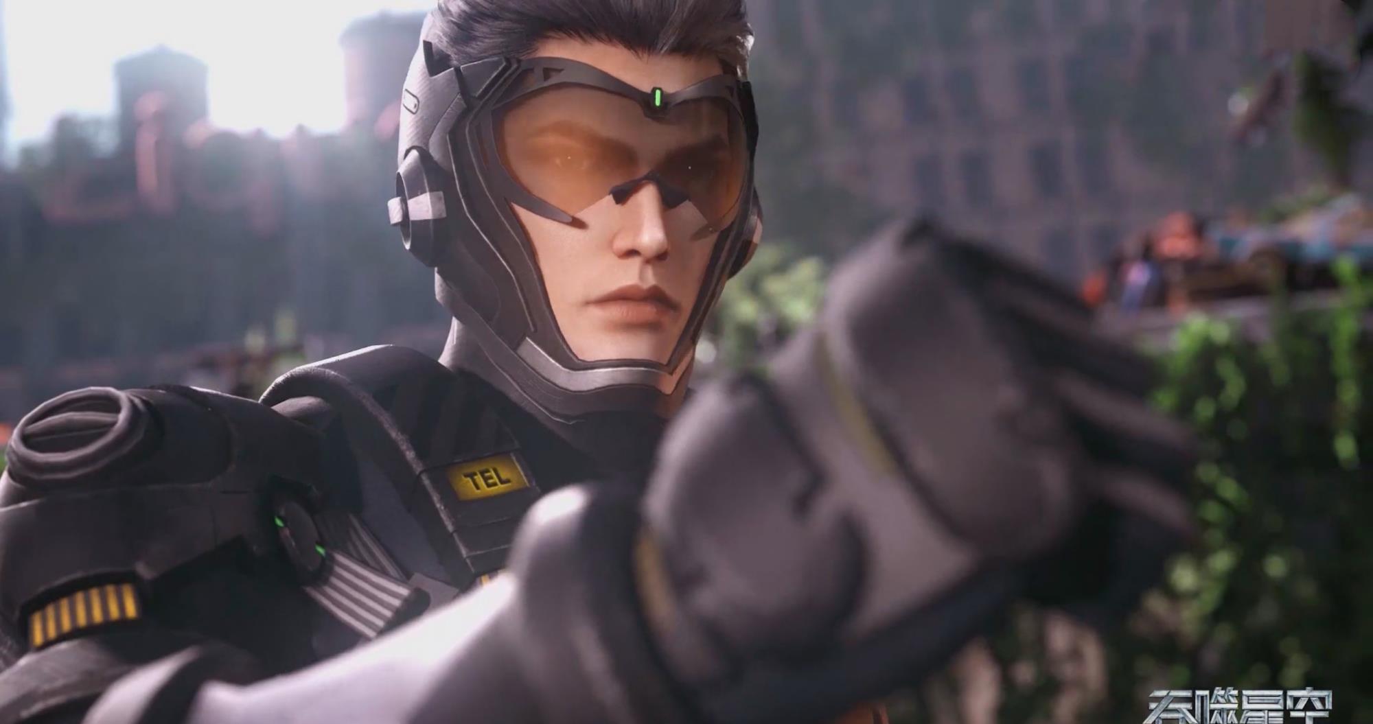 吞噬星空03罗峰准武者考核成绩逆天但爸爸恐遭灾难