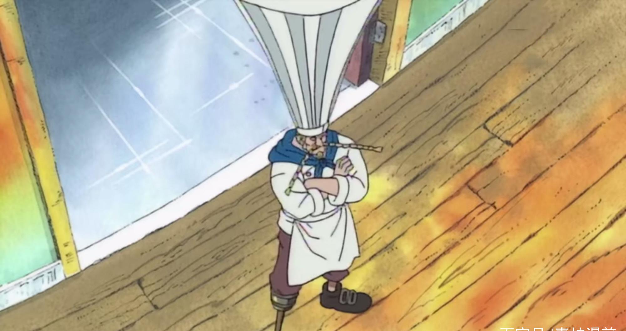 海贼王:至今为止出现的最奇葩的武器,马桶塞垫底,这人竟用鼻屎|武器|