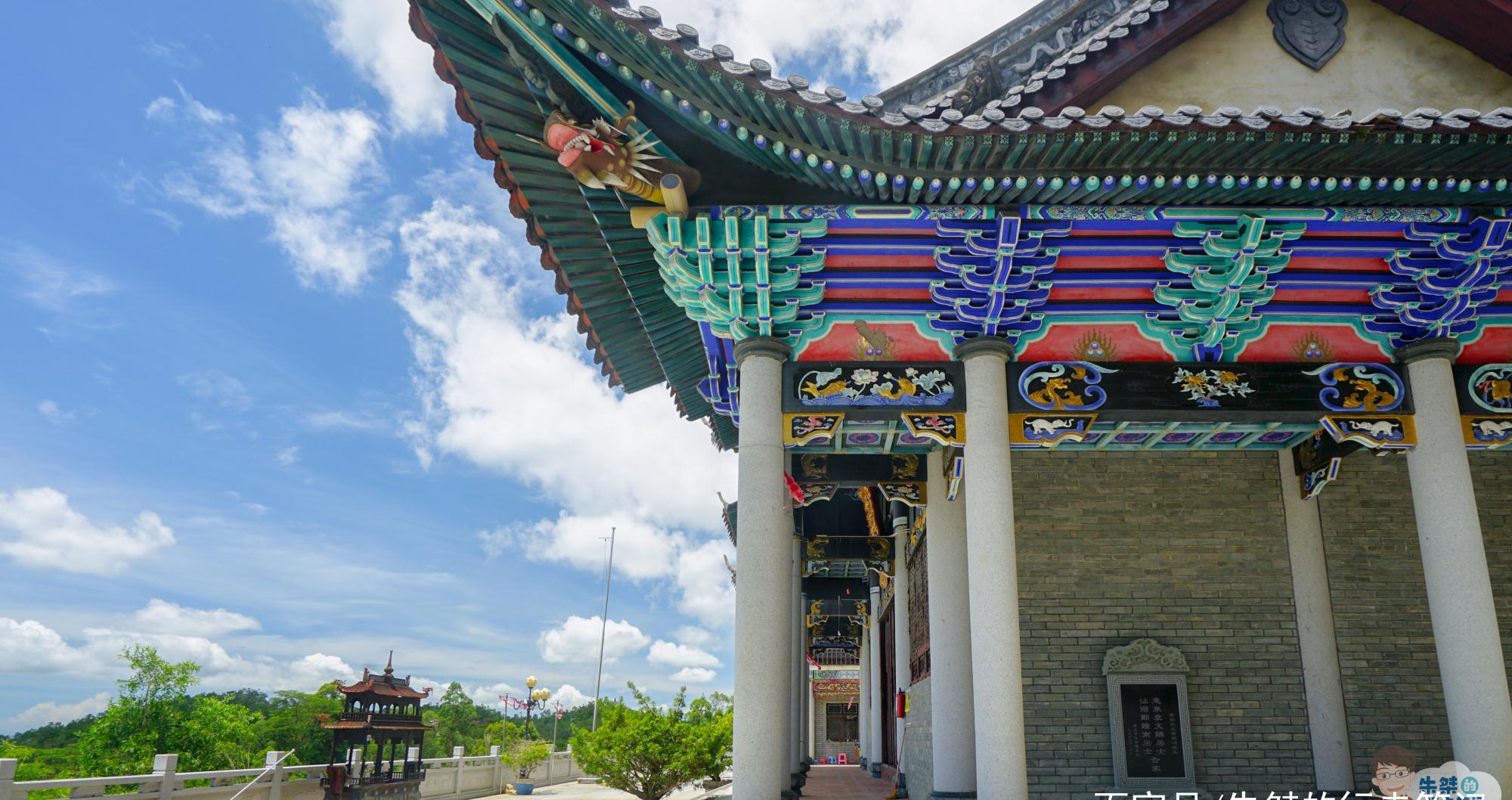 惠来县最著名的景点,藏着广东佛像之最,被誉为"粤东第一佛"__财经头条