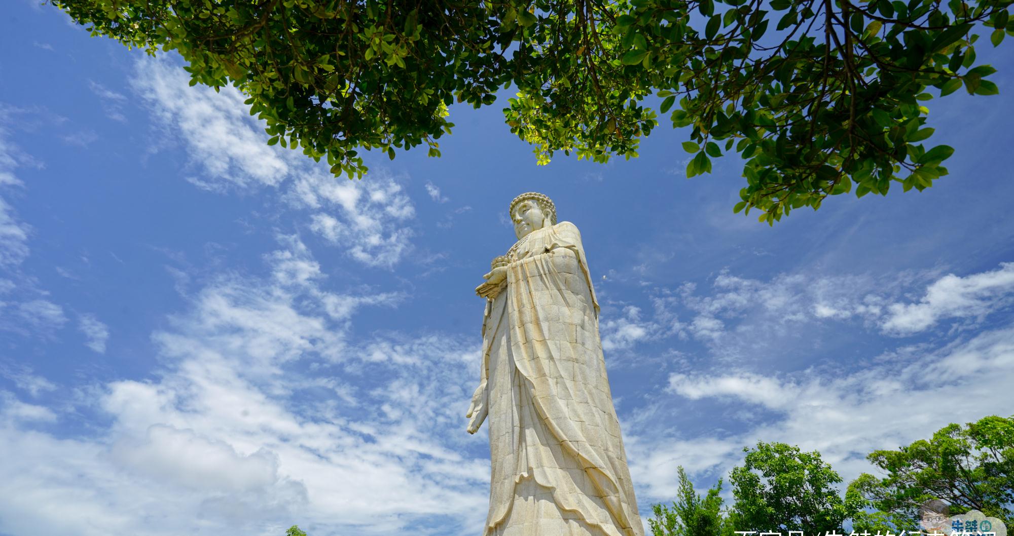惠来县最著名的景点,藏着广东佛像之最,被誉为"粤东第一佛"