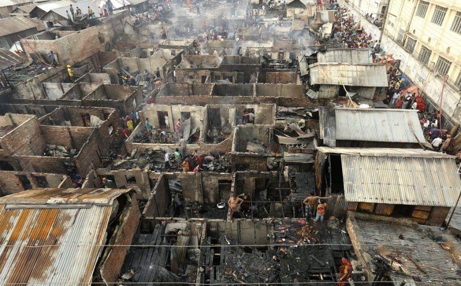 世界上"最脏"的国家,生活环境让人无语,印度都只能甘拜下风