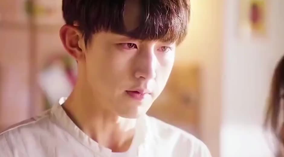 夏芮给南晰租房子住,南晰撒娇邀请一起住