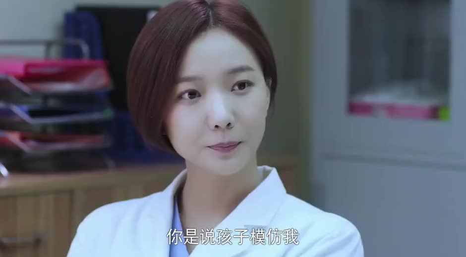 三两句话就把泼妇说得哑口无言