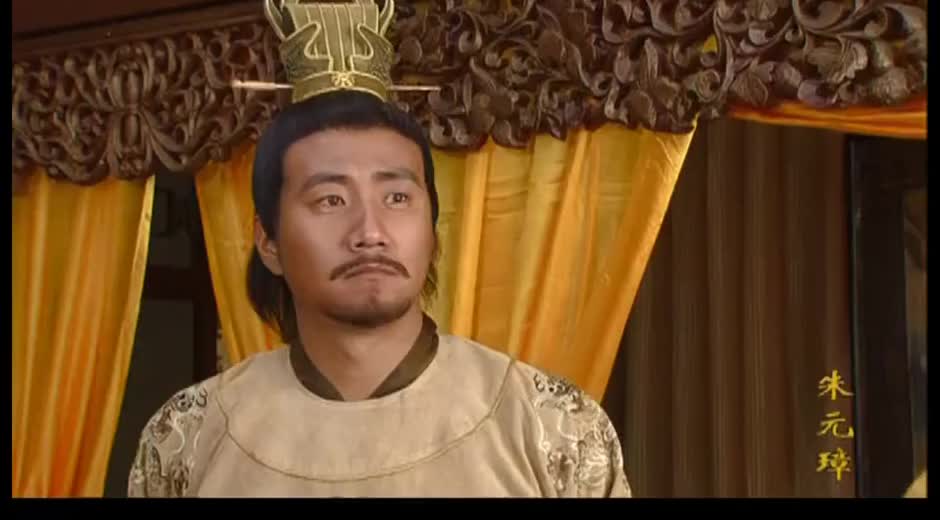 朱元璋教训朱标,朱标心软无比,朱元璋顿时怒了!有好戏