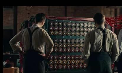 影评《模仿游戏》——追溯计算机之父阿兰·图灵的一生|破解|图灵|阿兰_新浪新闻