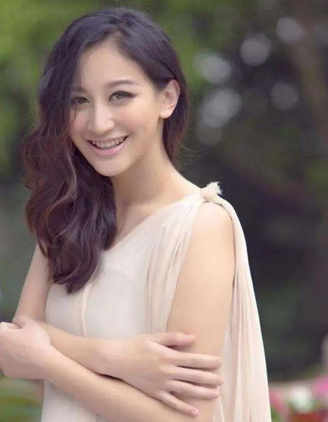 广东都有哪些漂亮的女明星呢盘点广东十大最美女明星排行