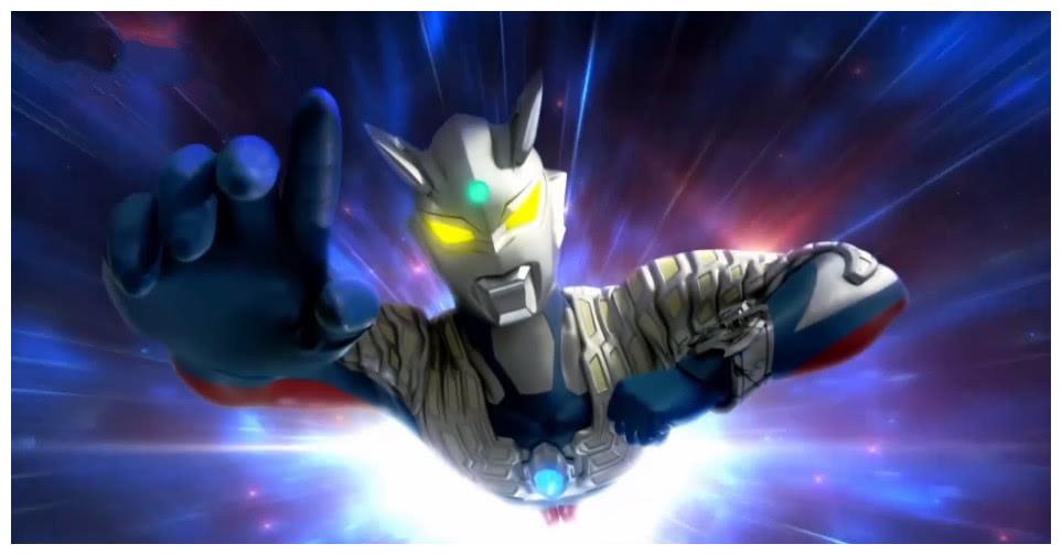 在节目的一开始,舞台中出现了怪兽雷德王,紧接着赛罗奥特曼闪亮登场