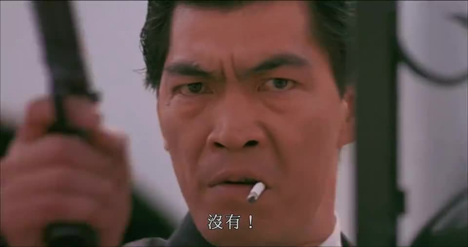 英雄本色2:大傻与高英培联手,害死小慧,连个姑娘都不放过