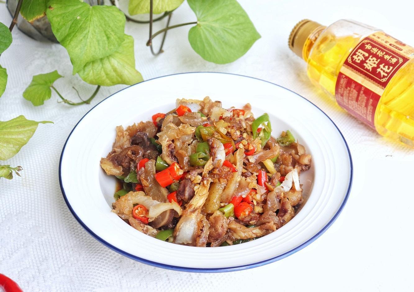 拆骨肉学会这样做,大人小孩都爱吃,下酒又下饭,好吃到停不下来