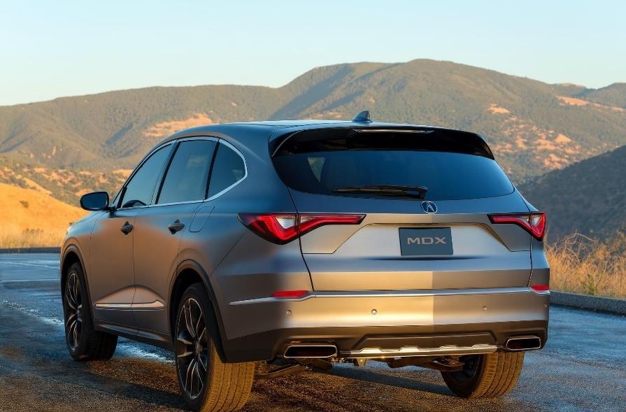 霸气侧漏,讴歌全新大型豪华suv,匠心诚心都很足|讴歌mdx|车型|仪表盘