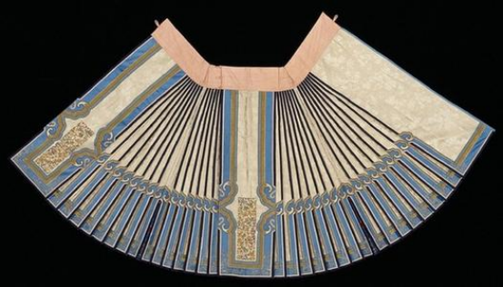 明制的重要部分马面裙你知道多少