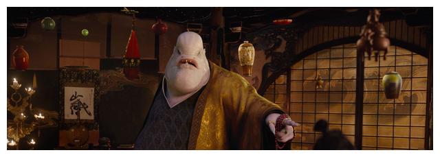 孙红雷加盟侍神令献声海坊主