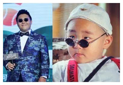 七位童星,长大后真是:同人不同命,哪位童星曾经给你带来欢乐