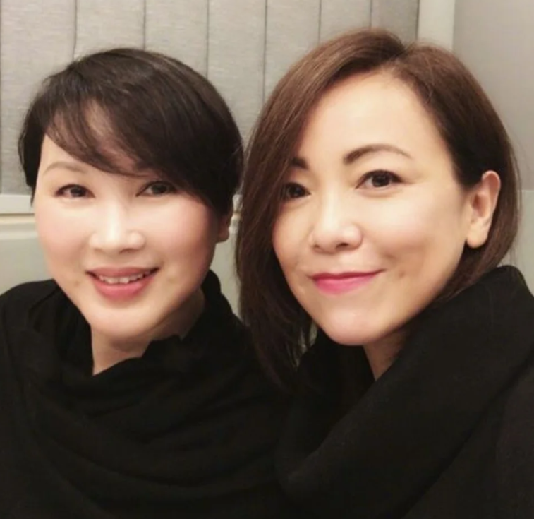 54岁陈加玲近况曝光退圈25年身形略发福身家过亿