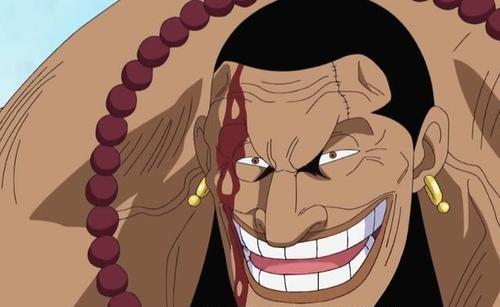 海贼王完全没有什么戏份的超新星过于平凡的怪僧乌尔基