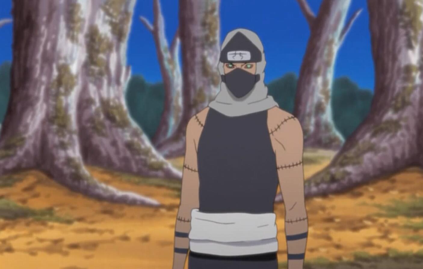 火影未解之谜角都和柱间战斗过过程究竟是怎样的
