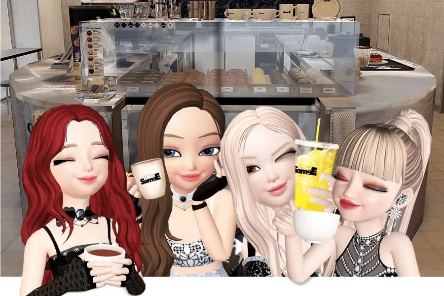 KPOP 席卷全球，<a href=