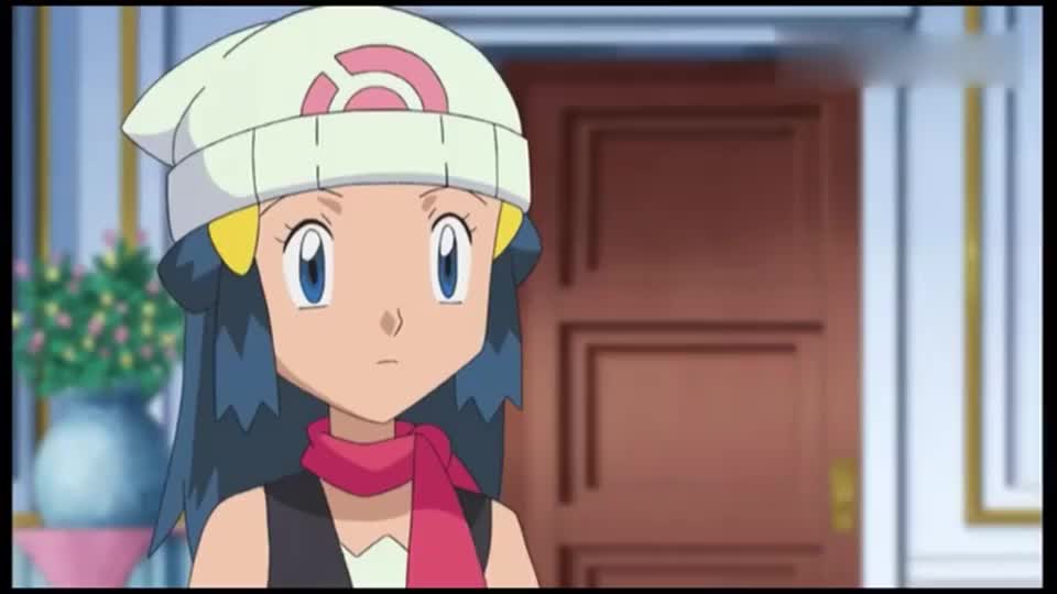 终于见到小霞波克比的最终进化型了,可小光却轻易得到了