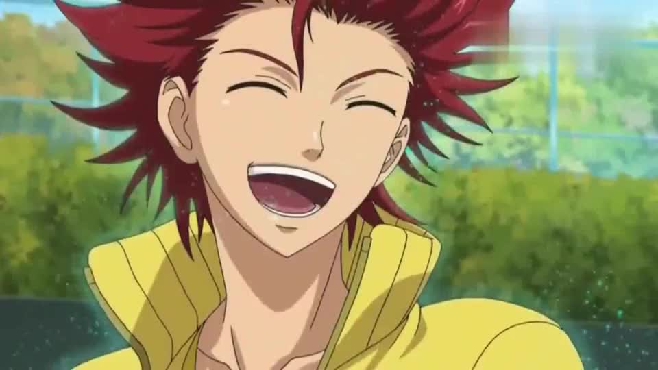 网球王子:金太郎与鬼对打,两个魔鬼对战,最终是鬼更胜一筹