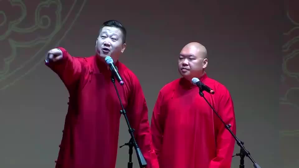 张鹤伦低俗相声,这事都没法说啊,观众年龄段太低