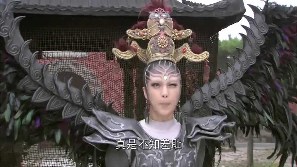 赢妖以为捉住了石敢当怎料被石圣套路当场傻眼